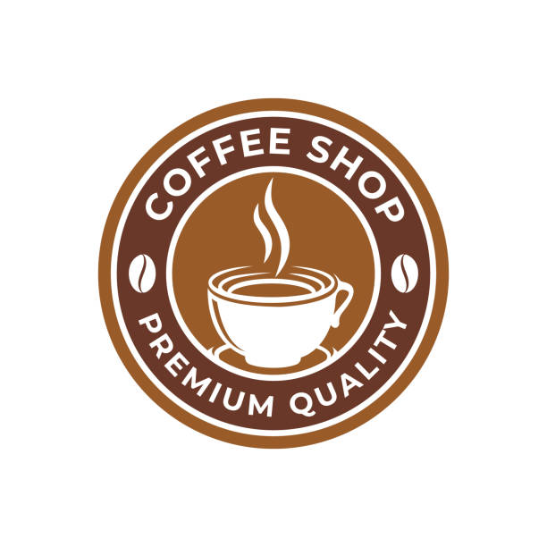 coffee shop logo