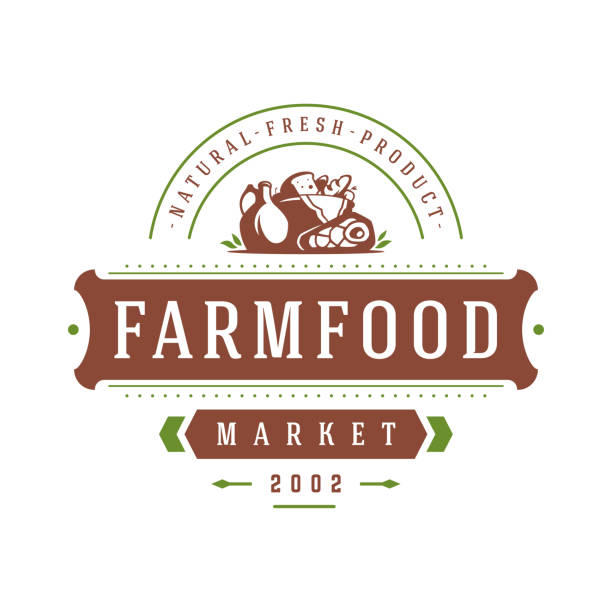 farm food logo