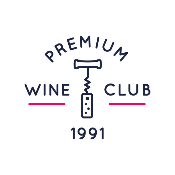 wine club logo